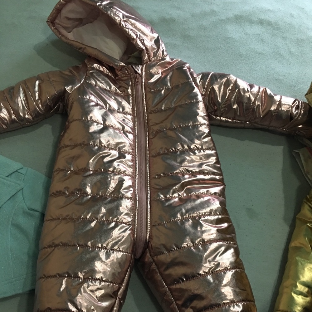 Baby Snowsuit